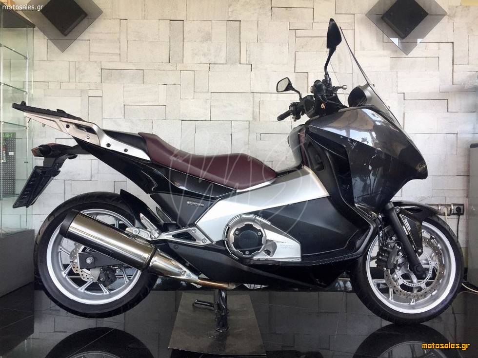 Πωλείται Μεταχειρισμένο Scooter Honda NC 700 του 2010 