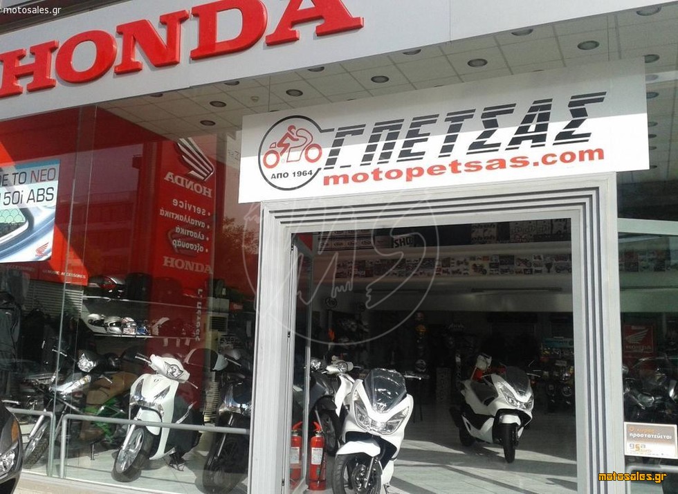 Πωλείται Καινούργιο Scooter Honda PCX 125 του 2016 