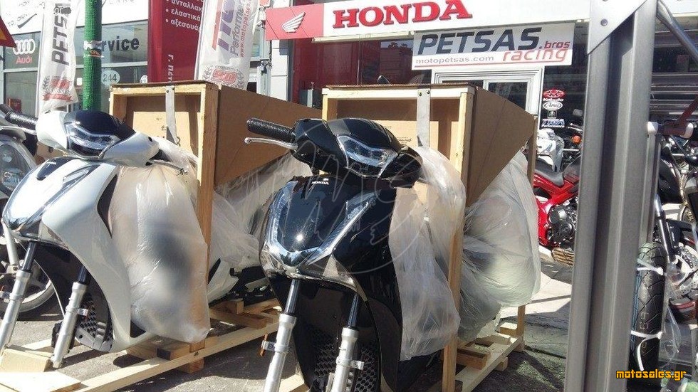 Πωλείται Καινούργιο Scooter Honda SH 150i του 2018 