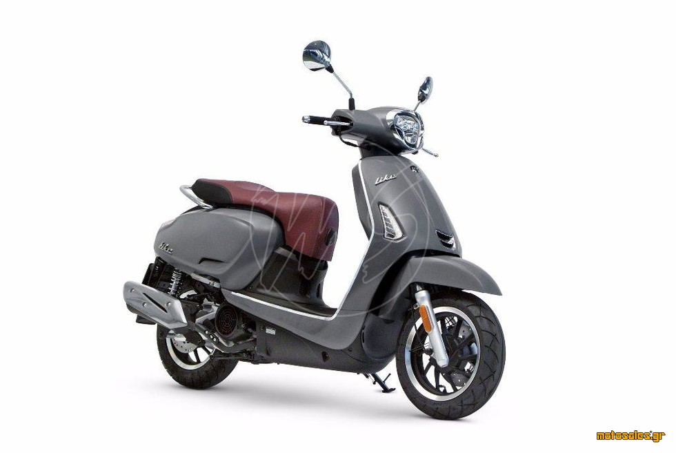 Πωλείται Καινούργιο Scooter Kymco Like 125 του 2024 