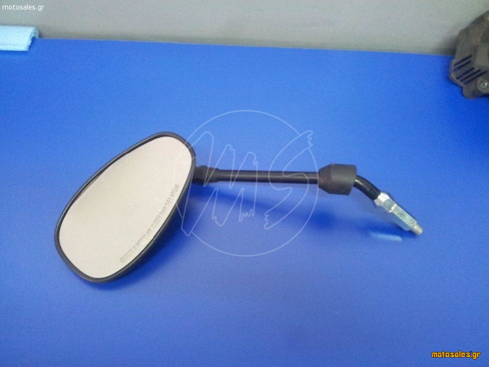 Πωλείται Μεταχειρισμένο - ΚΑΘΡΕΠΤΗΣ ΑΡΙΣΤΕΡΟΣ & ΔΕΞΙΟΣ ΝΙΚΕΛ & ΜΑΥΡΟΣ PIAGGIO BEVERLY 300 NEW 