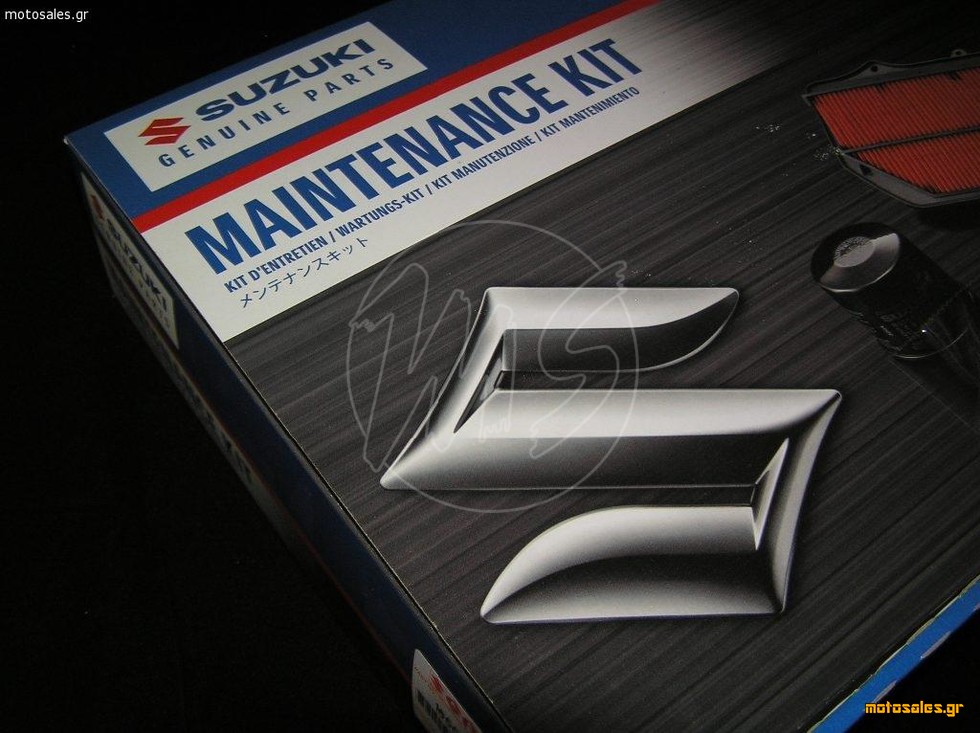 Πωλείται Καινούργιο - ΚΙΤ ΣΥΝΤΗΡΗΣΗΣ ΚΙΝΗΤΗΡΑ  DL650 V-strom 2012-2016 