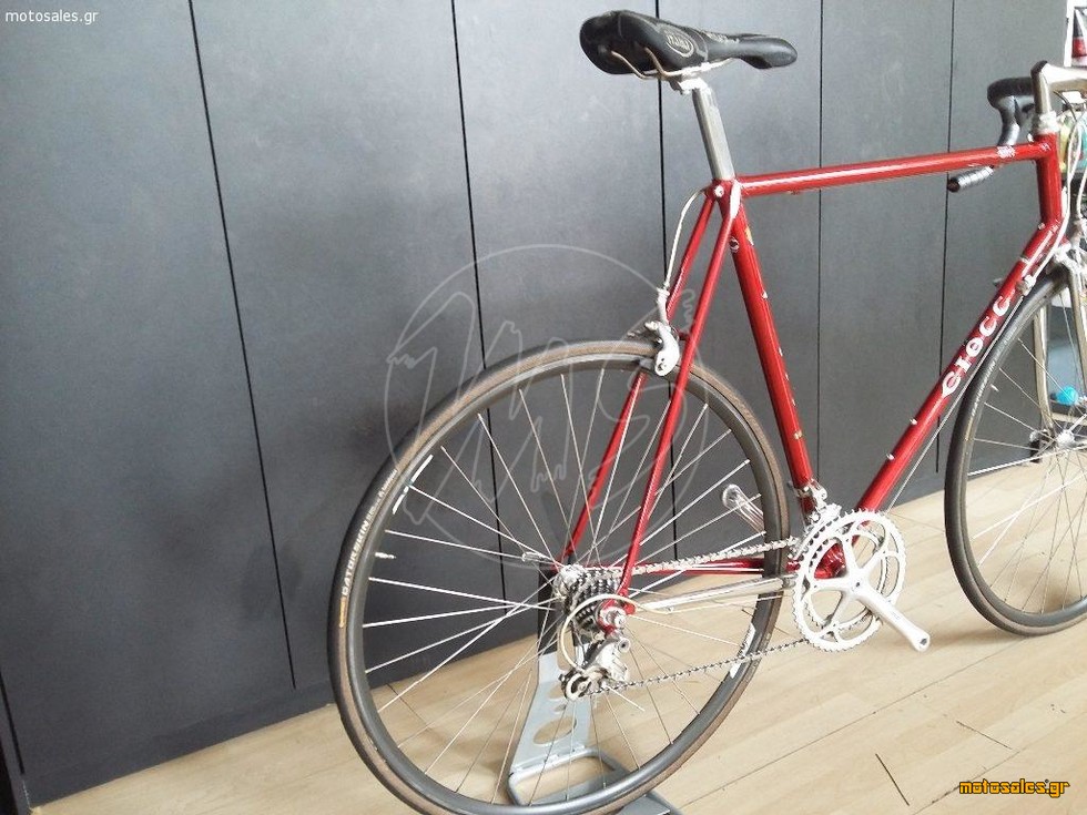 Πωλείται Μεταχειρισμένο Ποδήλατο Δρόμου Ciocc Κούρσα   CIOCC colubous του 1981 