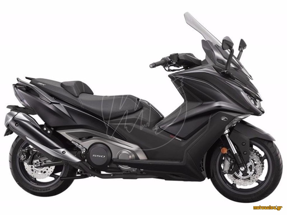 Πωλείται Καινούργιο Scooter Kymco AK 550 του 2022 