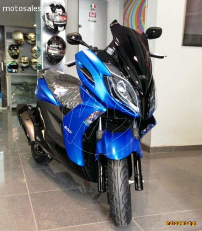 Πωλείται Καινούργιο Scooter Kymco KXCT 300 ABS του 2015 