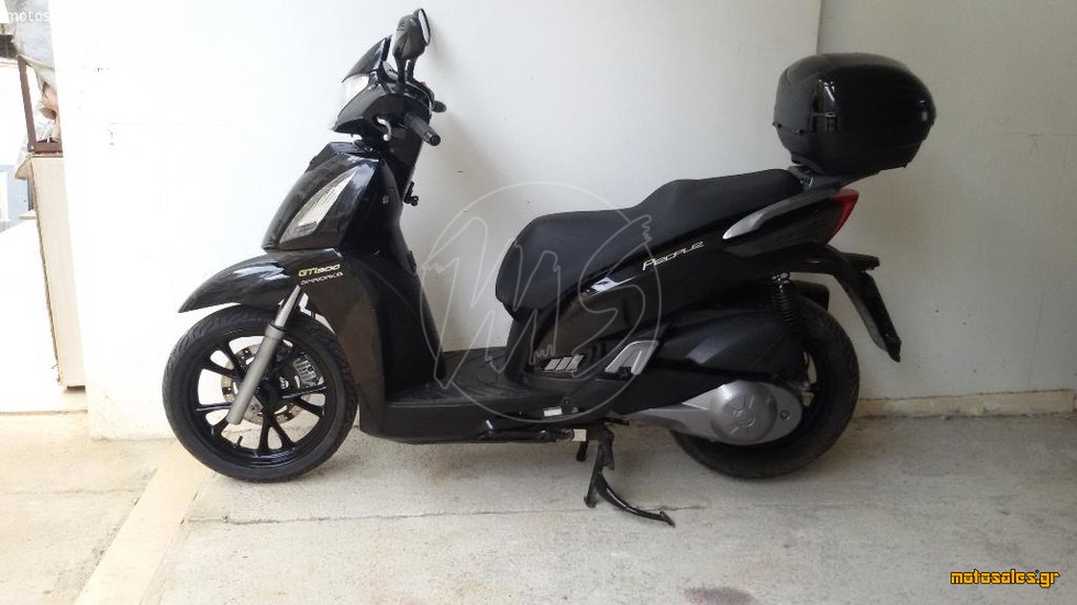 Πωλείται Μεταχειρισμένο Scooter Kymco PEOPLE 300 του 2011 