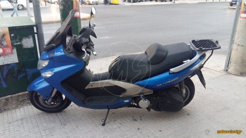 Πωλείται Μεταχειρισμένο Scooter Kymco Xciting 500 του 2005 