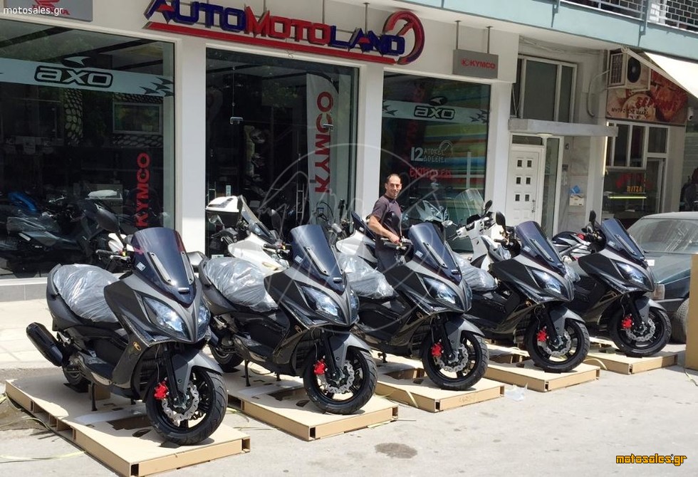 Πωλείται Καινούργιο Scooter Kymco XCITING 300Ri του 2015 