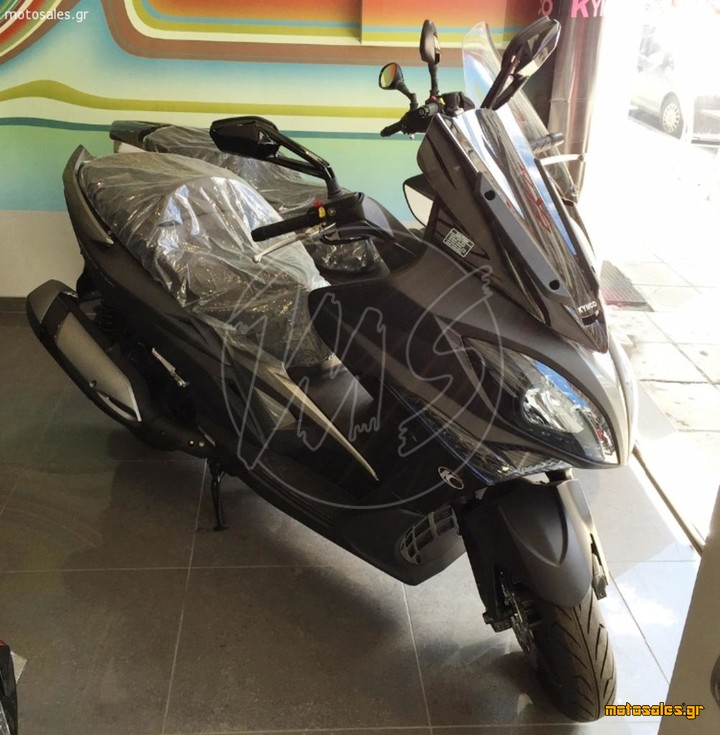 Πωλείται Καινούργιο Scooter Kymco XCITING 400 ABS του 2015 