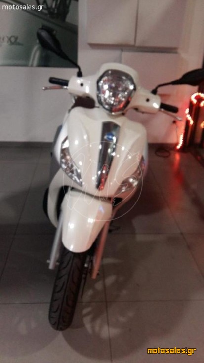 Πωλείται Μεταχειρισμένο Scooter Piaggio NEW MEDLEY 150 I GET ABS START STOP του 2017 