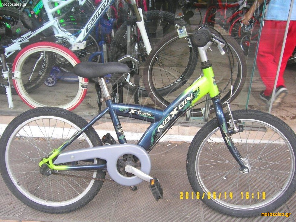 Πωλείται Μεταχειρισμένο Ποδήλατο Παιδικό   ΝΟΧΟΝ ΧΤreme του 2015 