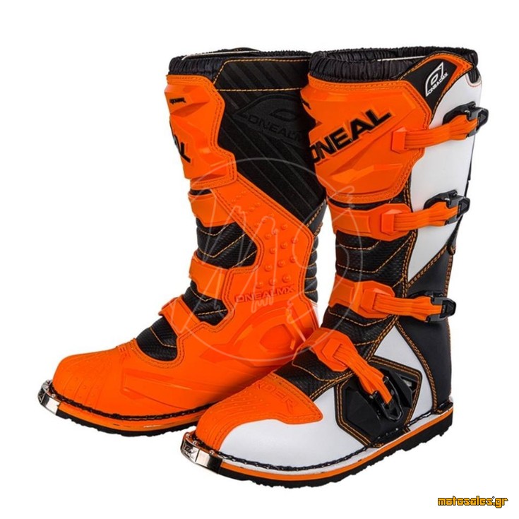 Πωλείται Καινούργιο - O'Neal Rider Boots EU orange 