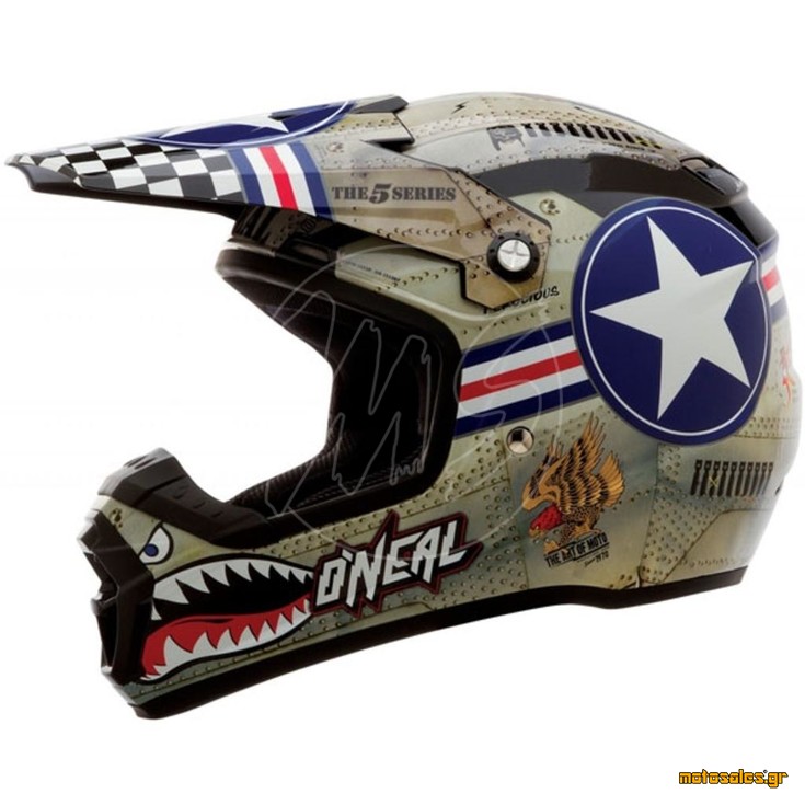 Πωλείται Καινούργιο - O'Neal WINGMAN 5Series Helmet 