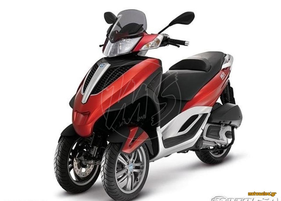 Πωλείται Καινούργιο Scooter Piaggio MP3 300 LT του 2016 