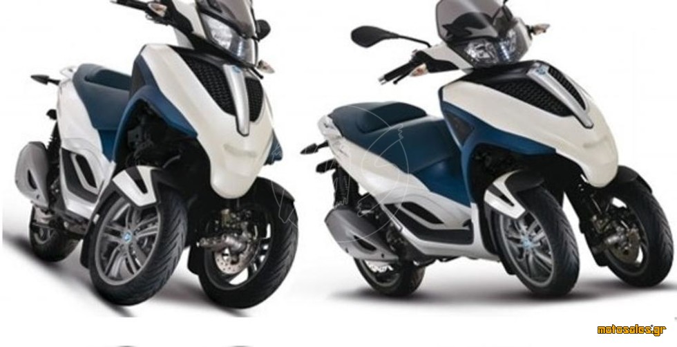 Πωλείται Καινούργιο Scooter Piaggio MP3 300 LT YOURBAN του 2017 