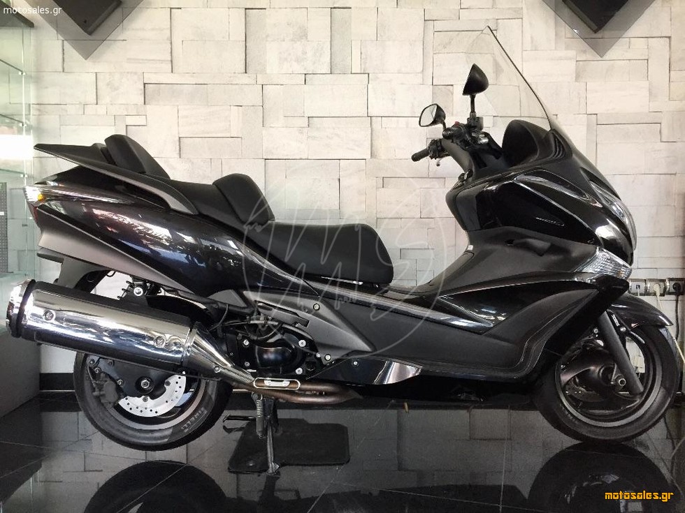 Πωλείται Μεταχειρισμένο Scooter Honda SW-T 400 του 2010 