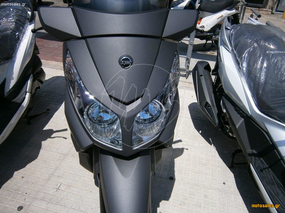 Πωλείται Καινούργιο Scooter Sym CITY COM 300 S του 2017 