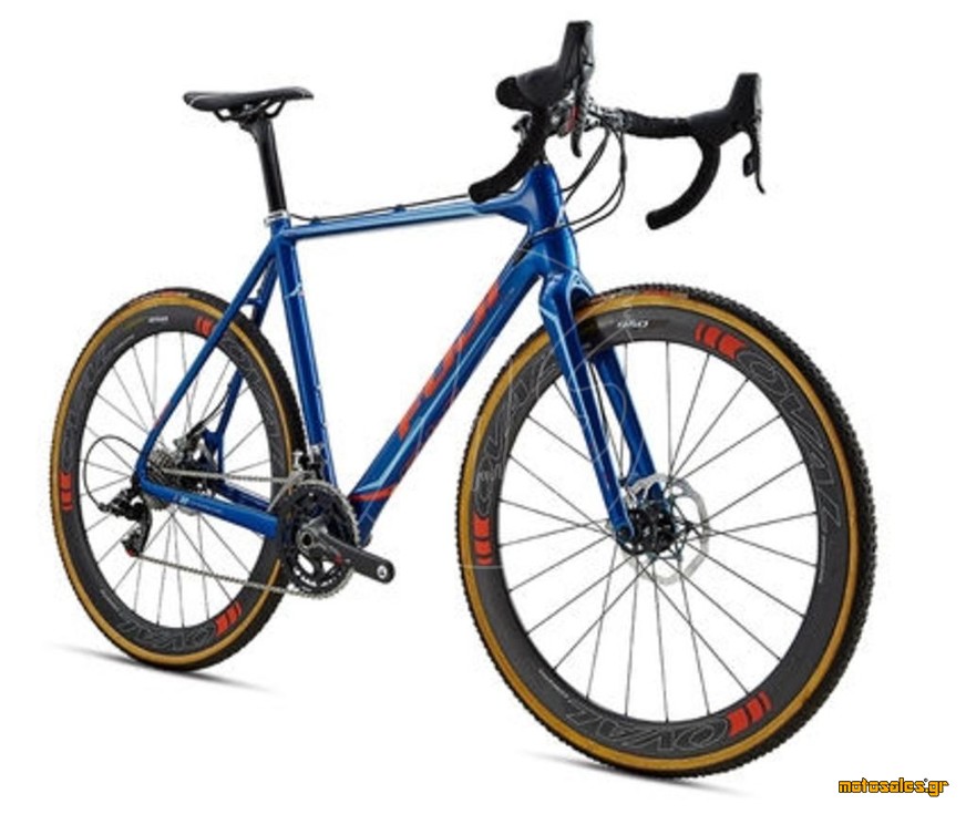 Πωλείται Καινούργιο Ποδήλατο  Fuji Bikes  Bicycle Fuji ALTAMIRA CX 1.1 52cm  Blue/Orange του 2015 