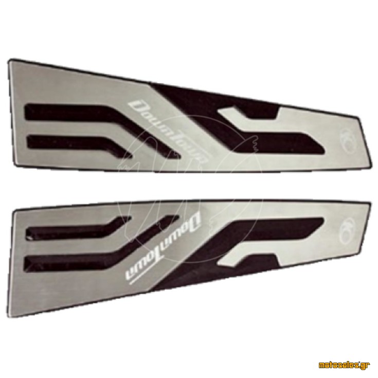 Πωλείται Καινούργιο - ΠΡΟΣΤΑΤΕΥΤΙΚΑ ΔΑΠΕΔΟΥ ΕΜΠΡΟΣ ΑΛΟΥΜΙΝΙΟΥ KYMCO DOWN TOWN 350i 