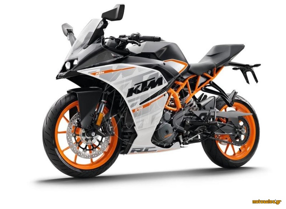 Πωλείται Καινούργιο Street KTM RC 390 του 2016 