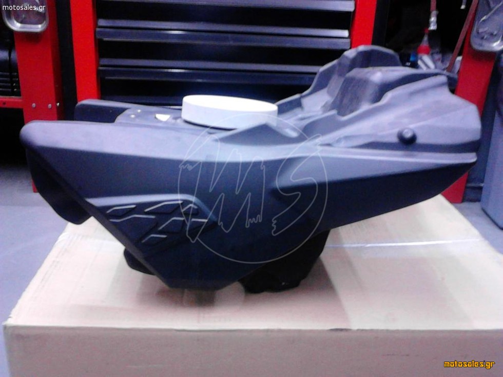 Πωλείται Μεταχειρισμένο - ΡΕΖΕΡΒΟΥΑΡ BMW G650 GS 