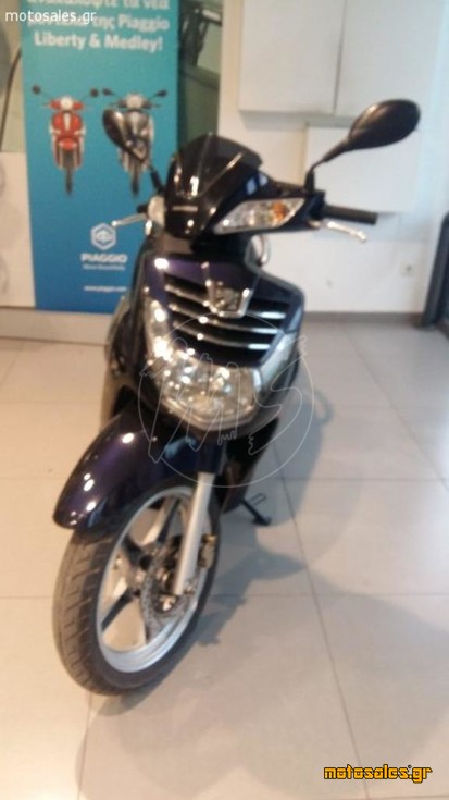 Πωλείται Μεταχειρισμένο Scooter Peugeot LXR 200i του 2011 