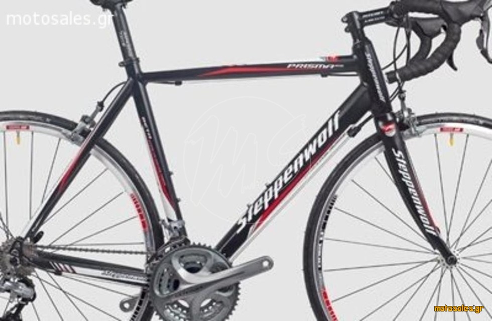 Πωλείται Καινούργιο Ποδήλατο Δρόμου  ΣΚΕΛΕΤΟΣ STEPPENWOLF PRISMA RS του 2014 