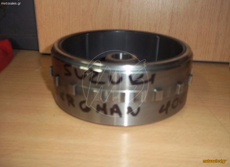 Πωλείται Μεταχειρισμένο - ΒΟΛΑΝ SUZUKI BURGMAN 400 