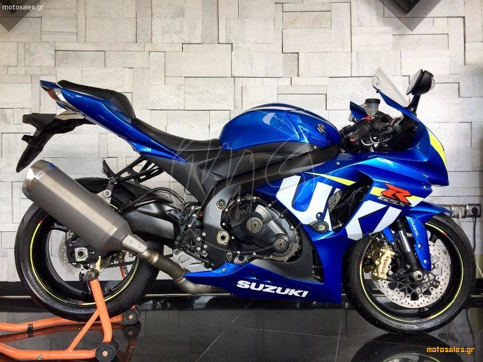 Πωλείται Μεταχειρισμένο Super Sport Suzuki GSX-R 1000 του 2015 