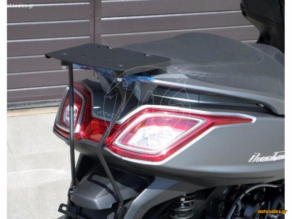 Πωλείται Καινούργιο - ΣΧΑΡΑ ΜΕ ΑΝΤΗΡΙΔΕΣ (ΙΤΑΛΙΑΣ) KYMCO DOWN TOWN 350i 