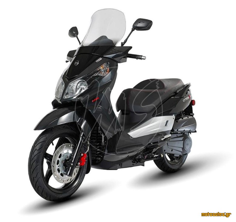 Πωλείται Καινούργιο Scooter Sym Sym Citycom 300i ABS EURO4 του 2017 