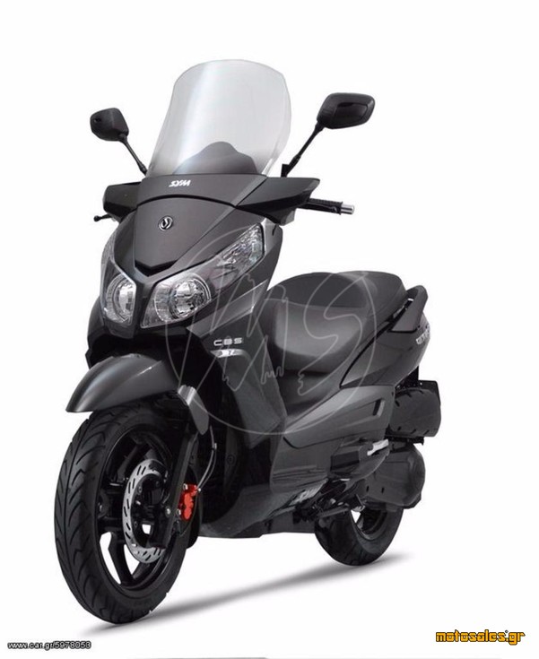 Πωλείται Καινούργιο Scooter Sym  του 2016 