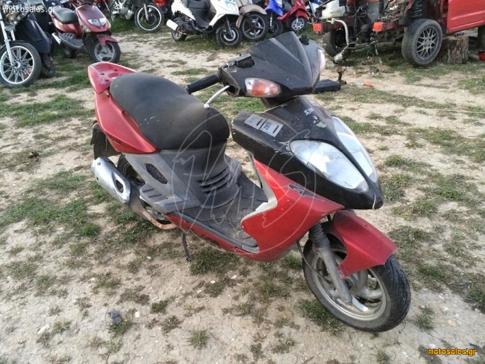 shark 150cc