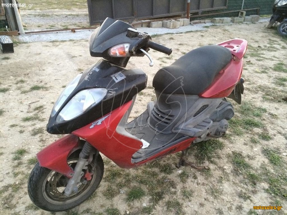 shark 150cc