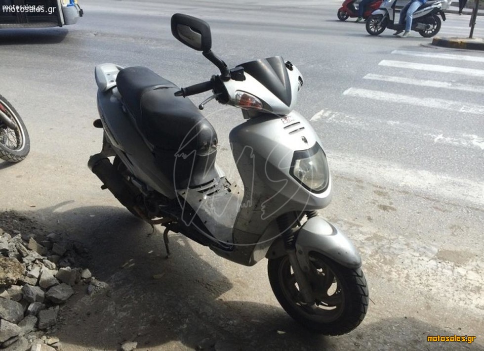 shark 150cc