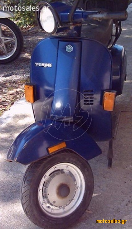 Πωλείται Μεταχειρισμένο Scooter Piaggio VESPA PK 50 XLS του 1993 