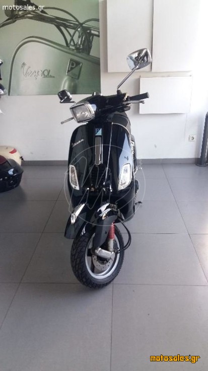 Πωλείται Μεταχειρισμένο Scooter Vespa S 125 του 2013 