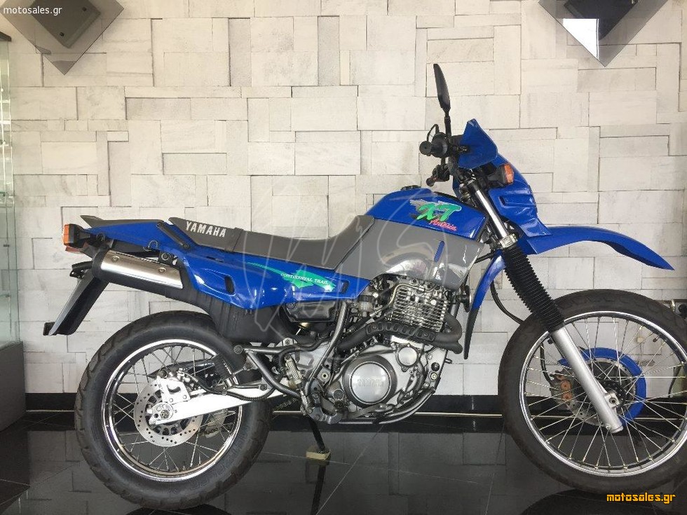 Πωλείται Μεταχειρισμένο On/Off Yamaha XT Artesia του 1994 