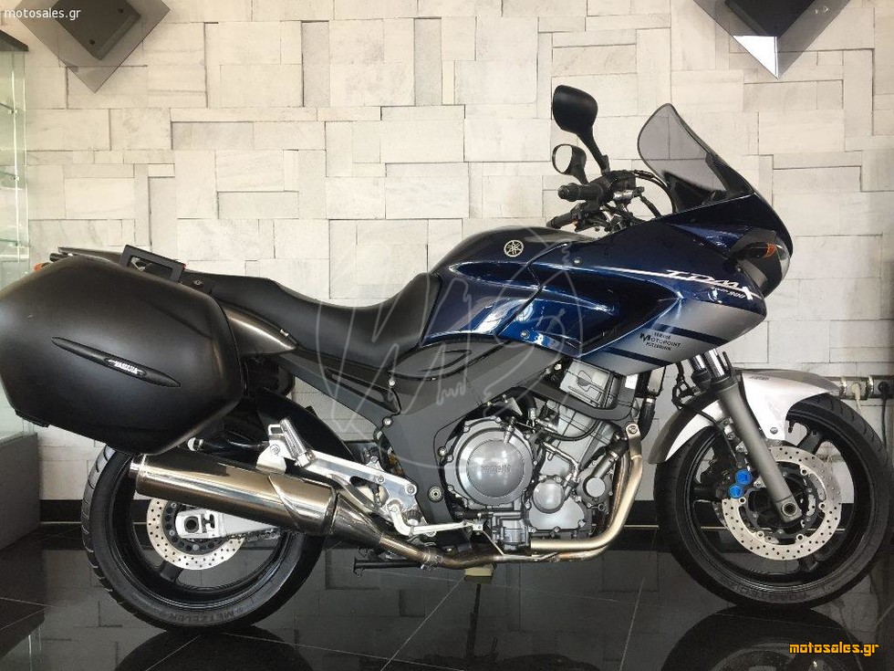 Πωλείται Μεταχειρισμένο Sport Touring Yamaha TDM 900 του 2006 