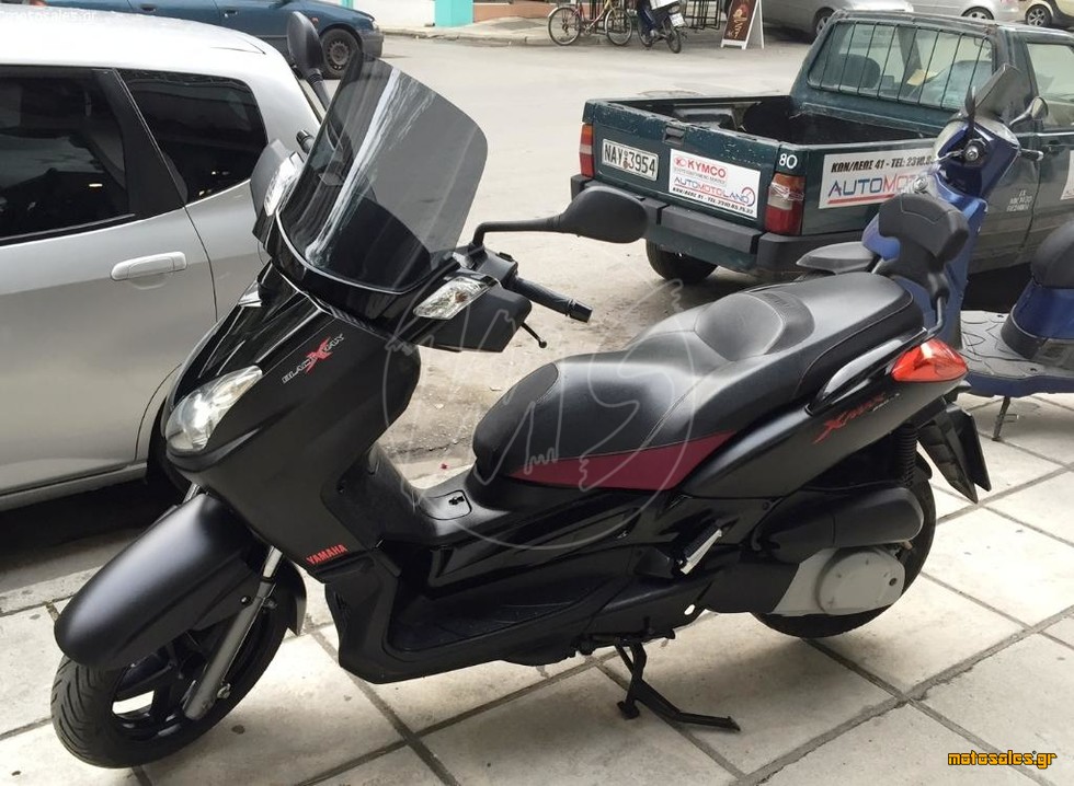 Πωλείται Μεταχειρισμένο Scooter Yamaha XMAX 250  BLACK MAX του 2009 