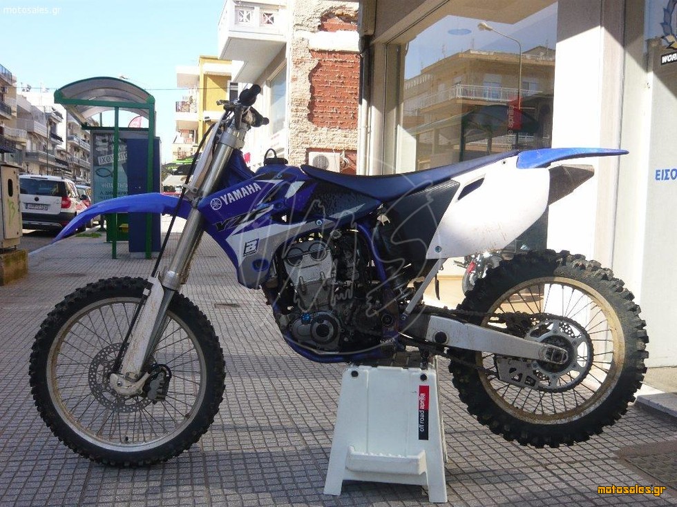Πωλείται Μεταχειρισμένο Motocross / Off Road Yamaha YZF 450 του 2003 
